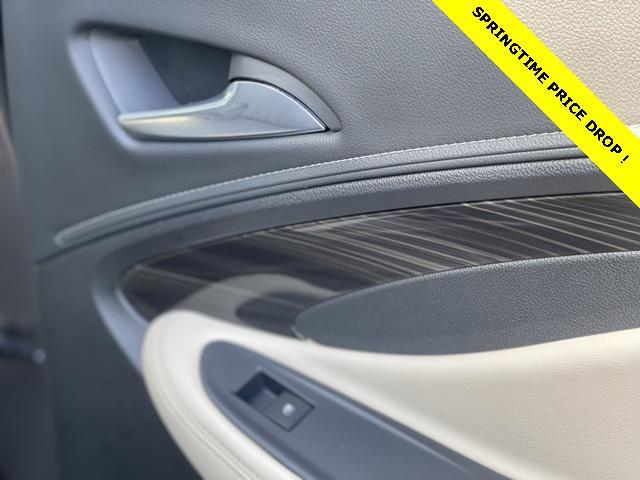 used 2019 Buick Envision car, priced at $21,995