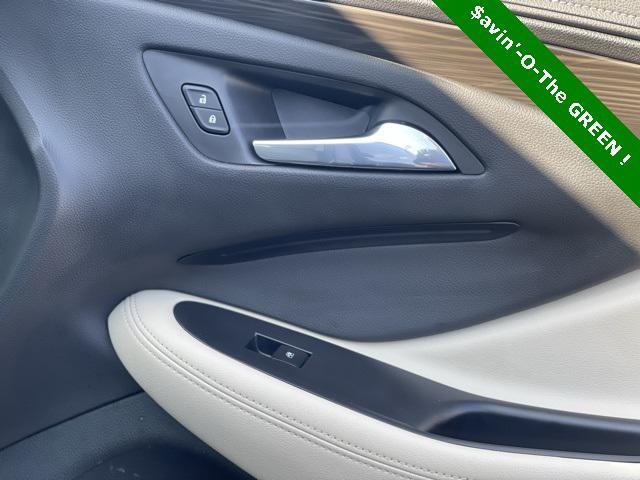 used 2019 Buick Envision car, priced at $21,995