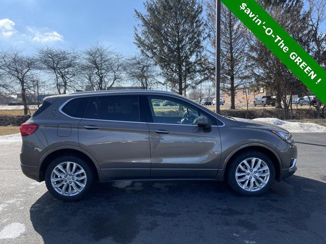 used 2019 Buick Envision car, priced at $21,995