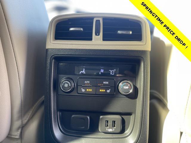 used 2019 Buick Envision car, priced at $21,995