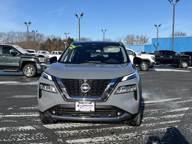 used 2021 Nissan Rogue car, priced at $27,999