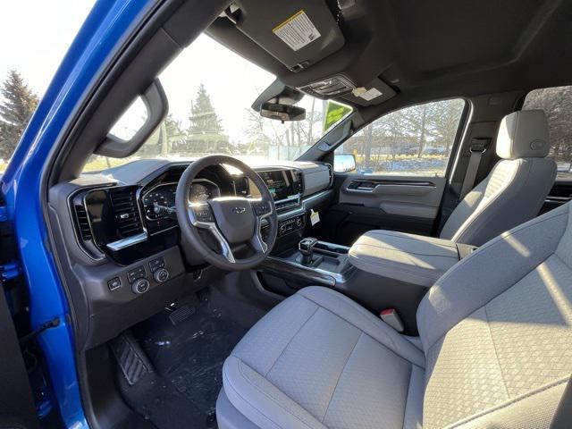 new 2025 Chevrolet Silverado 1500 car, priced at $62,455