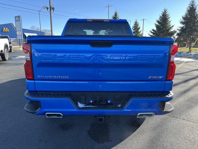 new 2025 Chevrolet Silverado 1500 car, priced at $62,455