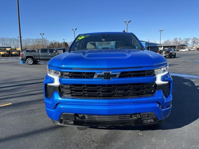 new 2025 Chevrolet Silverado 1500 car, priced at $62,455