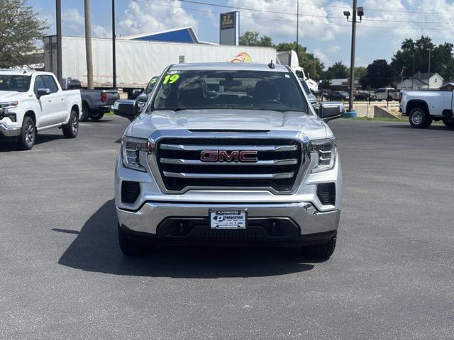 used 2019 GMC Sierra 1500 car, priced at $32,699