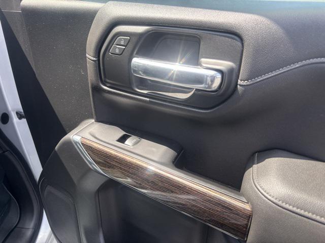 used 2019 GMC Sierra 1500 car, priced at $32,699
