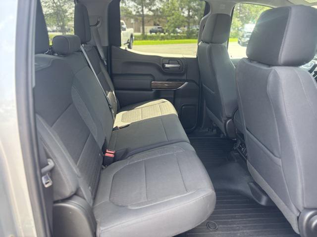 used 2019 GMC Sierra 1500 car, priced at $32,699