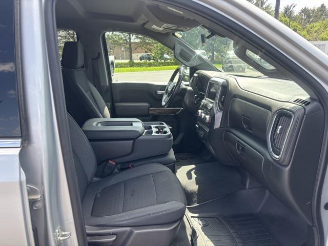 used 2019 GMC Sierra 1500 car, priced at $32,699