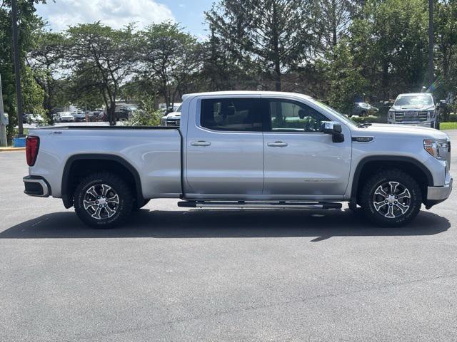 used 2019 GMC Sierra 1500 car, priced at $32,699
