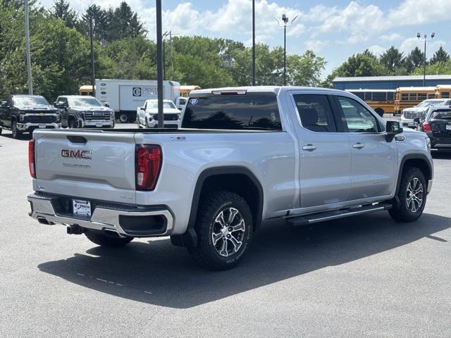 used 2019 GMC Sierra 1500 car, priced at $32,699