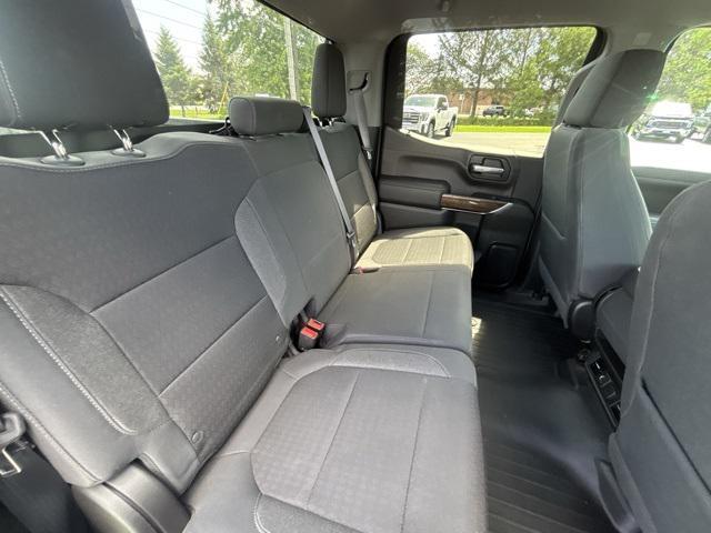 used 2019 GMC Sierra 1500 car, priced at $32,699