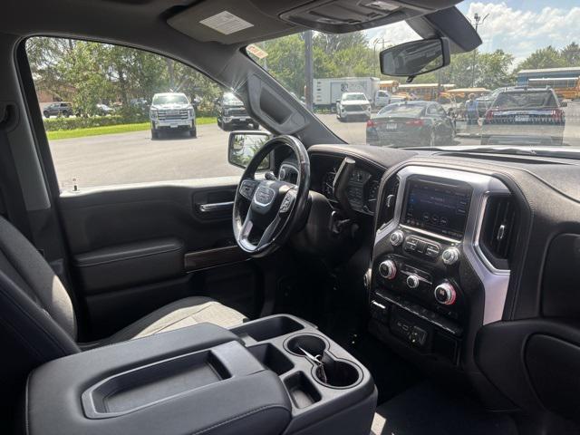 used 2019 GMC Sierra 1500 car, priced at $32,699