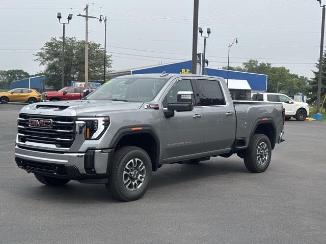 new 2025 GMC Sierra 2500 car, priced at $77,380