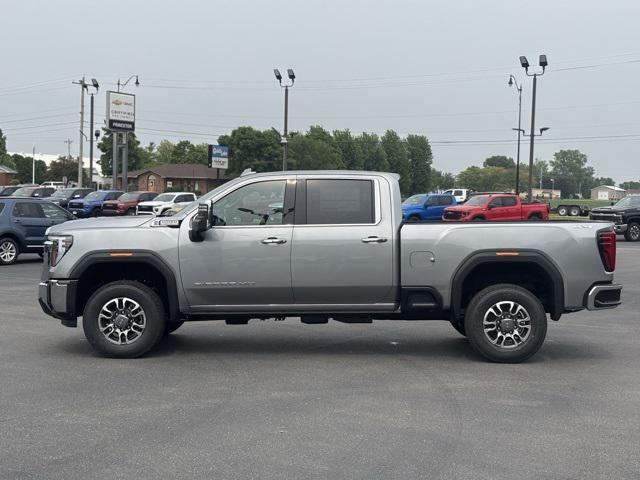 new 2025 GMC Sierra 2500 car, priced at $77,380