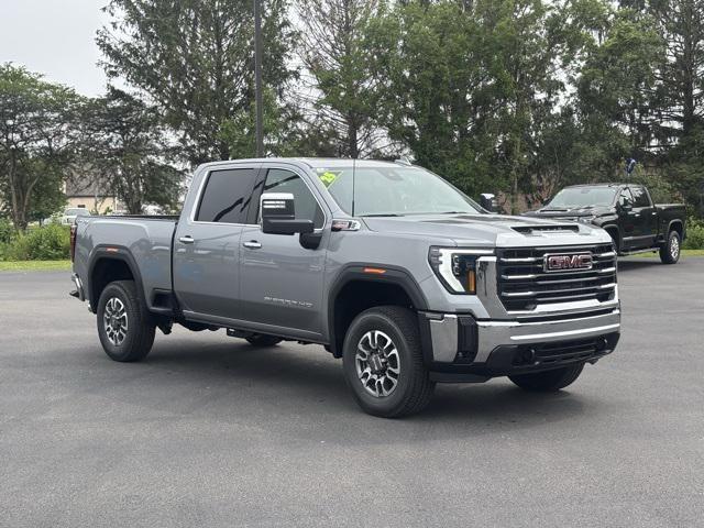 new 2025 GMC Sierra 2500 car, priced at $77,380