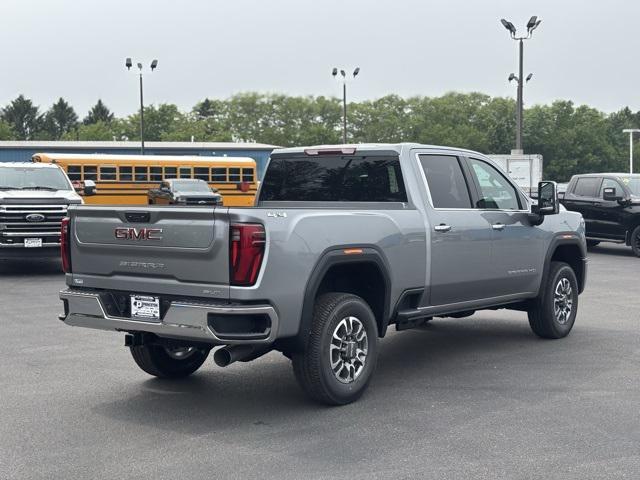 new 2025 GMC Sierra 2500 car, priced at $77,380