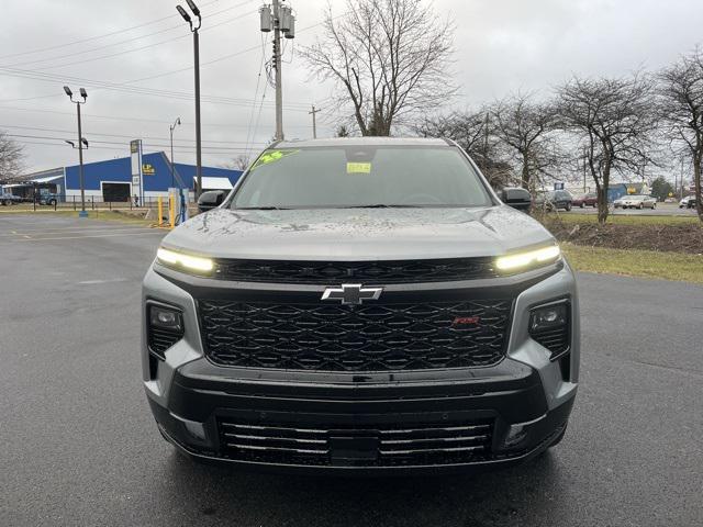 new 2025 Chevrolet Traverse car, priced at $57,380