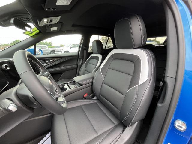 new 2025 Chevrolet Blazer EV car, priced at $50,535