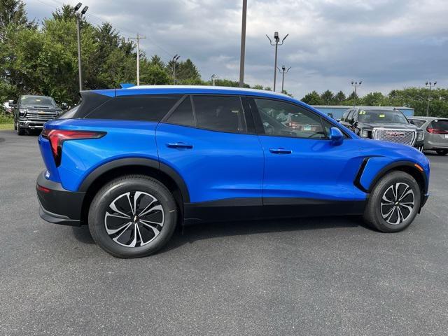 new 2025 Chevrolet Blazer EV car, priced at $50,535