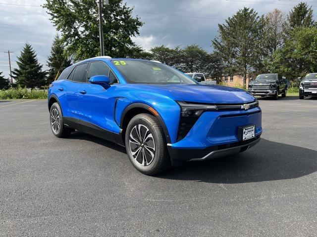 new 2025 Chevrolet Blazer EV car, priced at $50,535