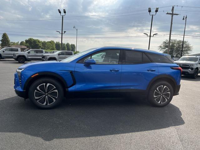 new 2025 Chevrolet Blazer EV car, priced at $50,535