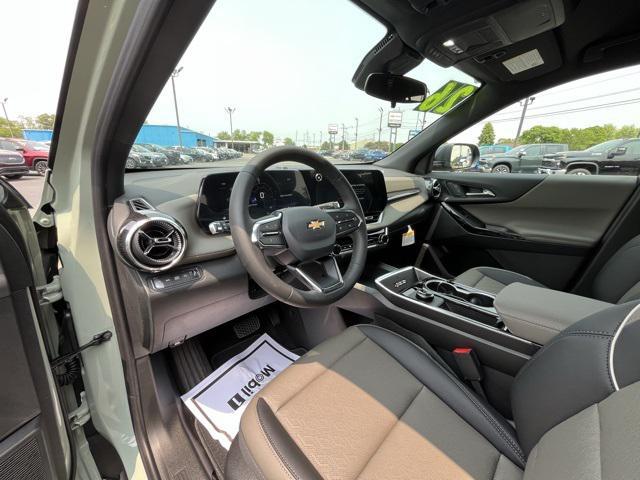 new 2026 Chevrolet Equinox car, priced at $34,985