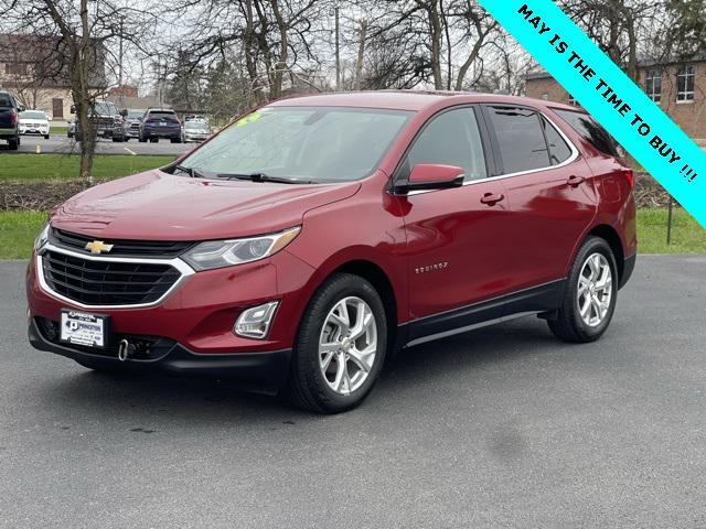 used 2019 Chevrolet Equinox car, priced at $15,999