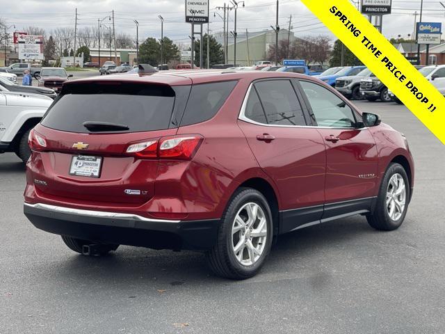 used 2019 Chevrolet Equinox car, priced at $15,999