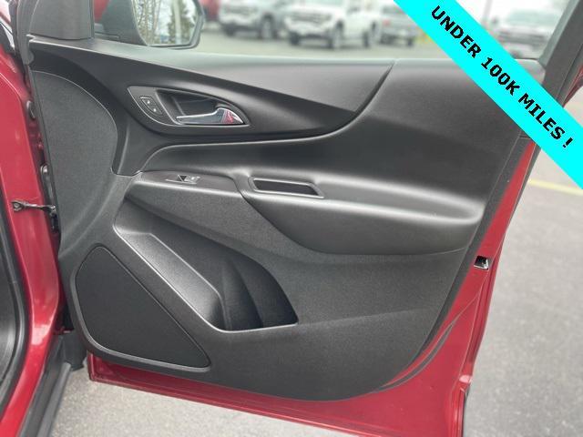 used 2019 Chevrolet Equinox car, priced at $15,499
