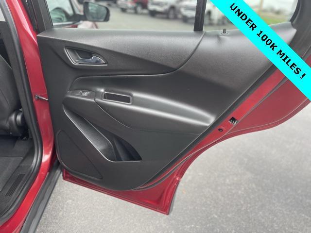 used 2019 Chevrolet Equinox car, priced at $15,499