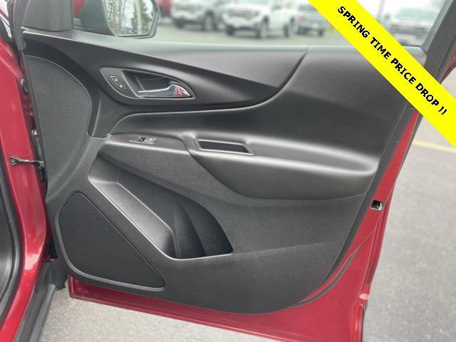 used 2019 Chevrolet Equinox car, priced at $15,999