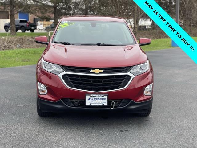 used 2019 Chevrolet Equinox car, priced at $15,999