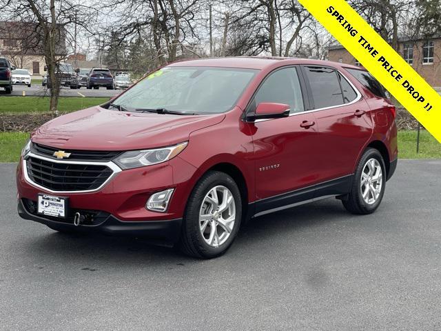 used 2019 Chevrolet Equinox car, priced at $15,999