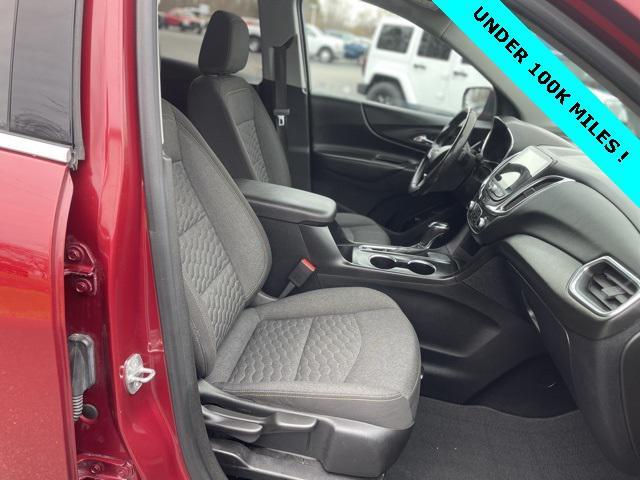 used 2019 Chevrolet Equinox car, priced at $15,499