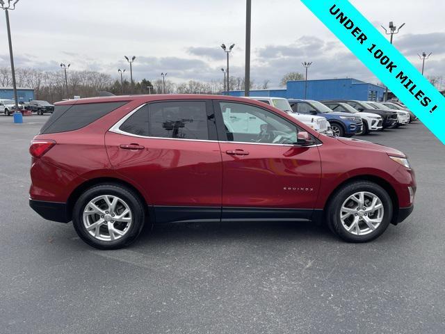 used 2019 Chevrolet Equinox car, priced at $15,499