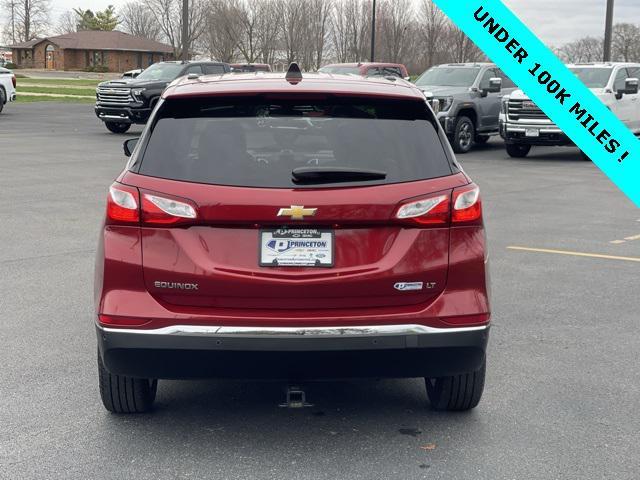 used 2019 Chevrolet Equinox car, priced at $15,499