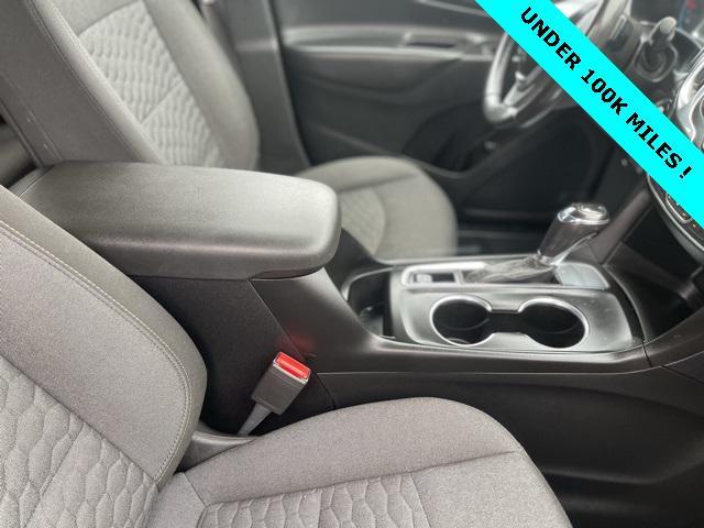 used 2019 Chevrolet Equinox car, priced at $15,499