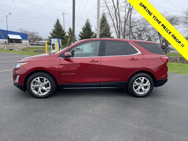 used 2019 Chevrolet Equinox car, priced at $15,999