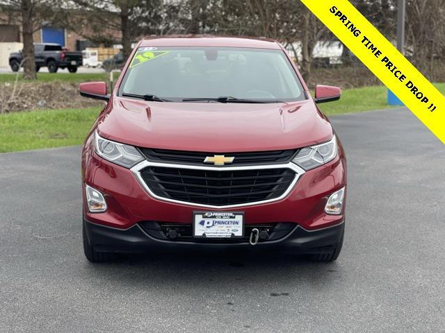 used 2019 Chevrolet Equinox car, priced at $15,999