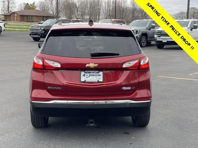 used 2019 Chevrolet Equinox car, priced at $15,999