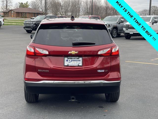 used 2019 Chevrolet Equinox car, priced at $15,999