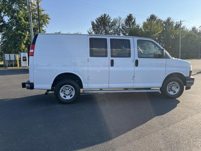 used 2023 Chevrolet Express 2500 car, priced at $30,896