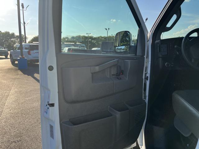 used 2023 Chevrolet Express 2500 car, priced at $30,896