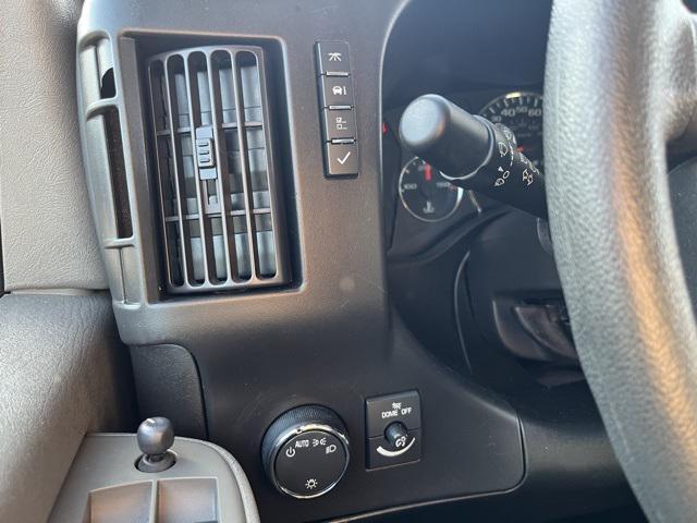 used 2023 Chevrolet Express 2500 car, priced at $30,896