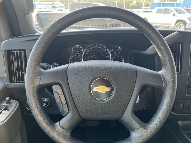 used 2023 Chevrolet Express 2500 car, priced at $30,896
