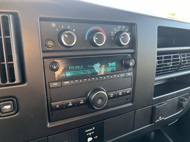 used 2023 Chevrolet Express 2500 car, priced at $30,896