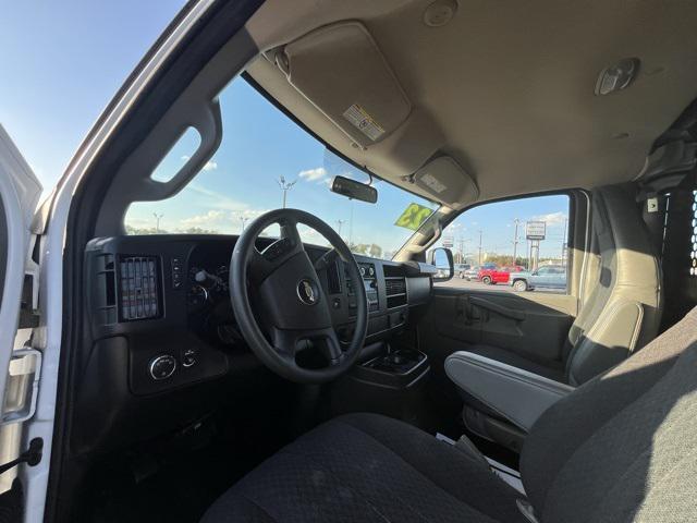 used 2023 Chevrolet Express 2500 car, priced at $30,896