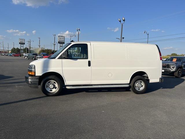 used 2023 Chevrolet Express 2500 car, priced at $30,896