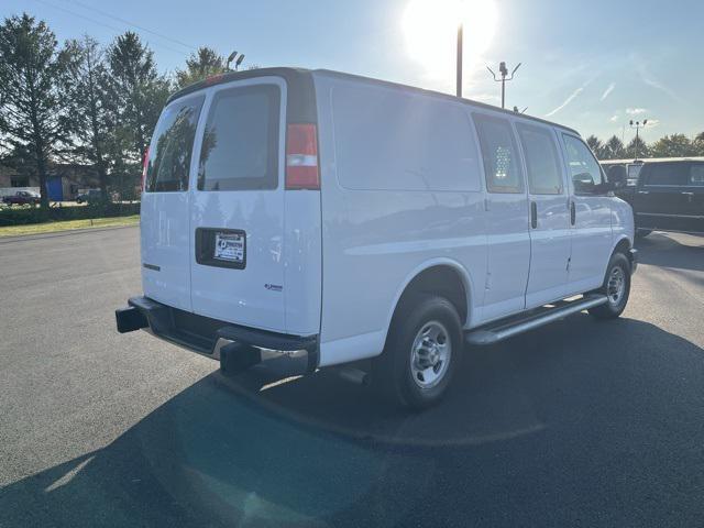 used 2023 Chevrolet Express 2500 car, priced at $30,896