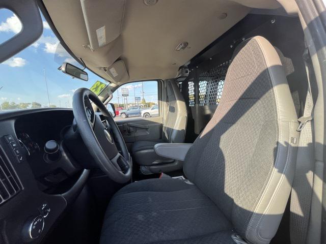 used 2023 Chevrolet Express 2500 car, priced at $30,896